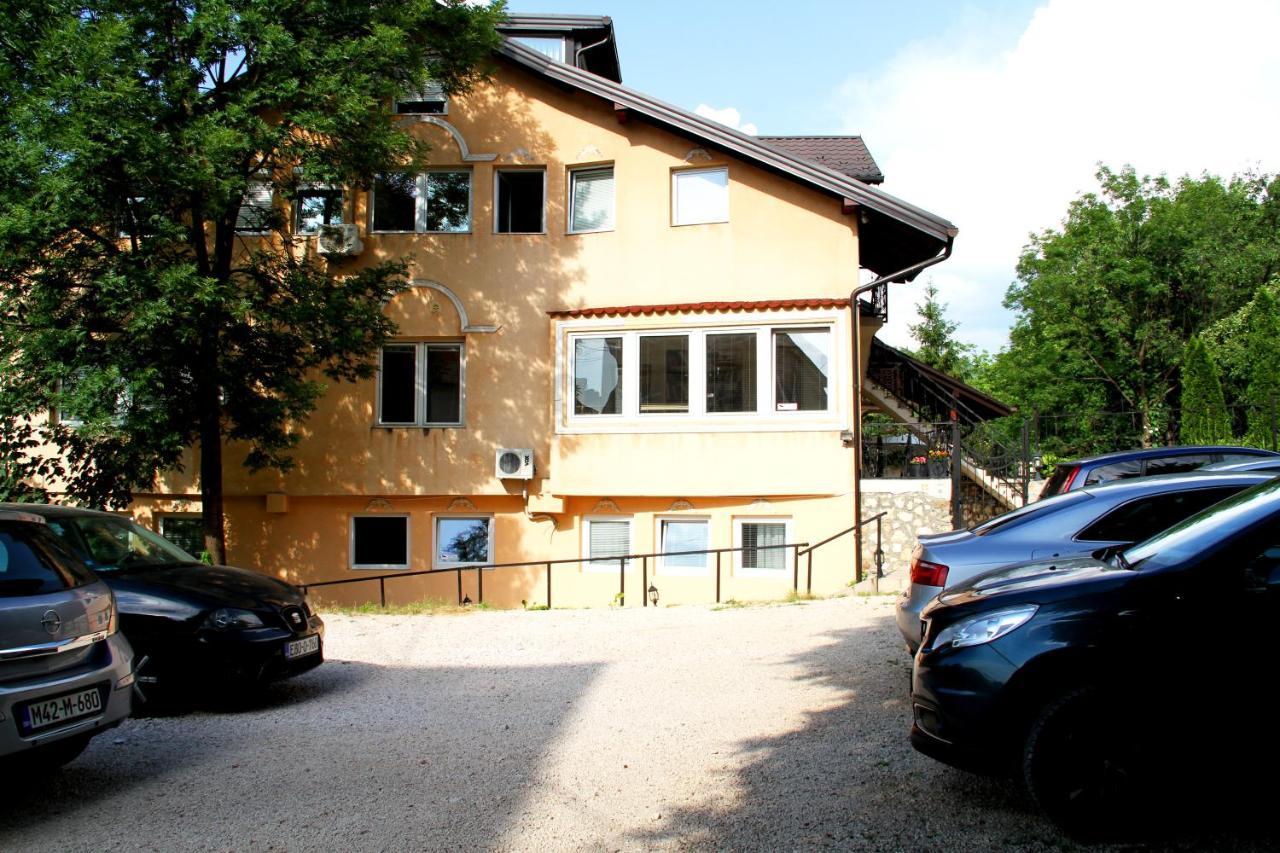 Downtown Green Oasis Apartments SJJ Eksteriør billede