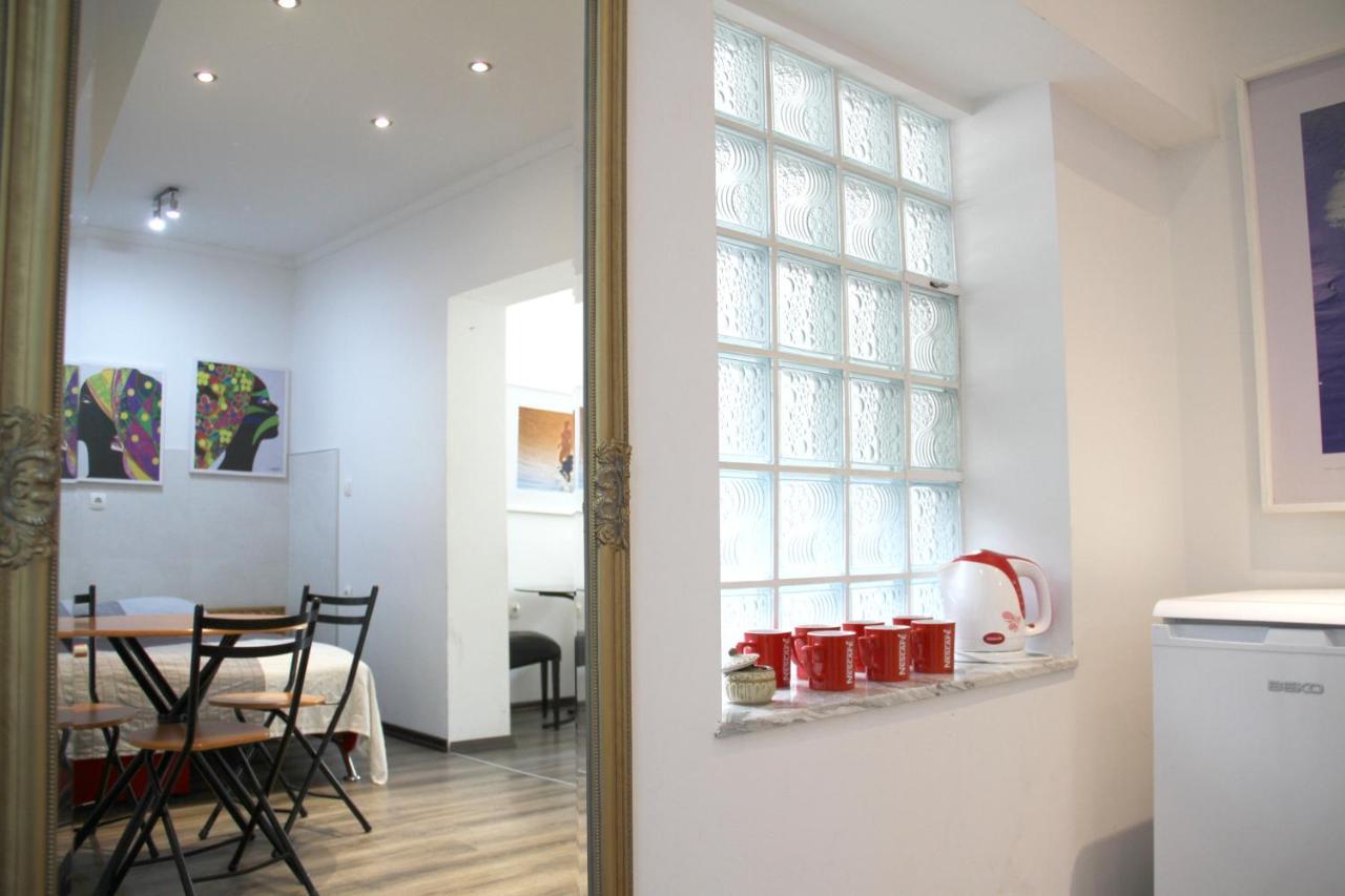 Downtown Green Oasis Apartments SJJ Eksteriør billede