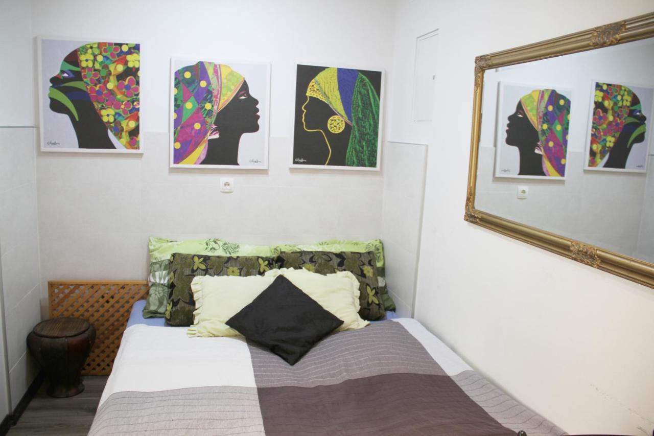 Downtown Green Oasis Apartments SJJ Eksteriør billede