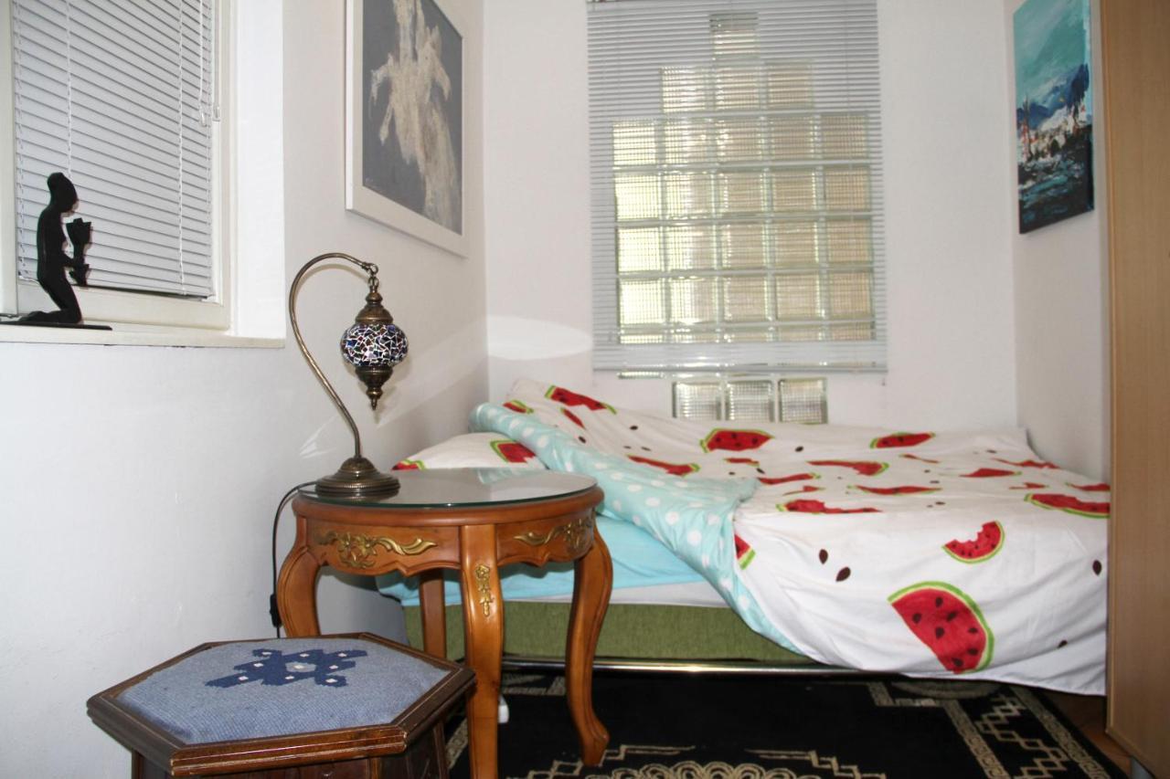 Downtown Green Oasis Apartments SJJ Eksteriør billede