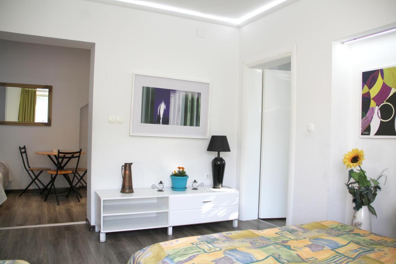 Downtown Green Oasis Apartments SJJ Eksteriør billede