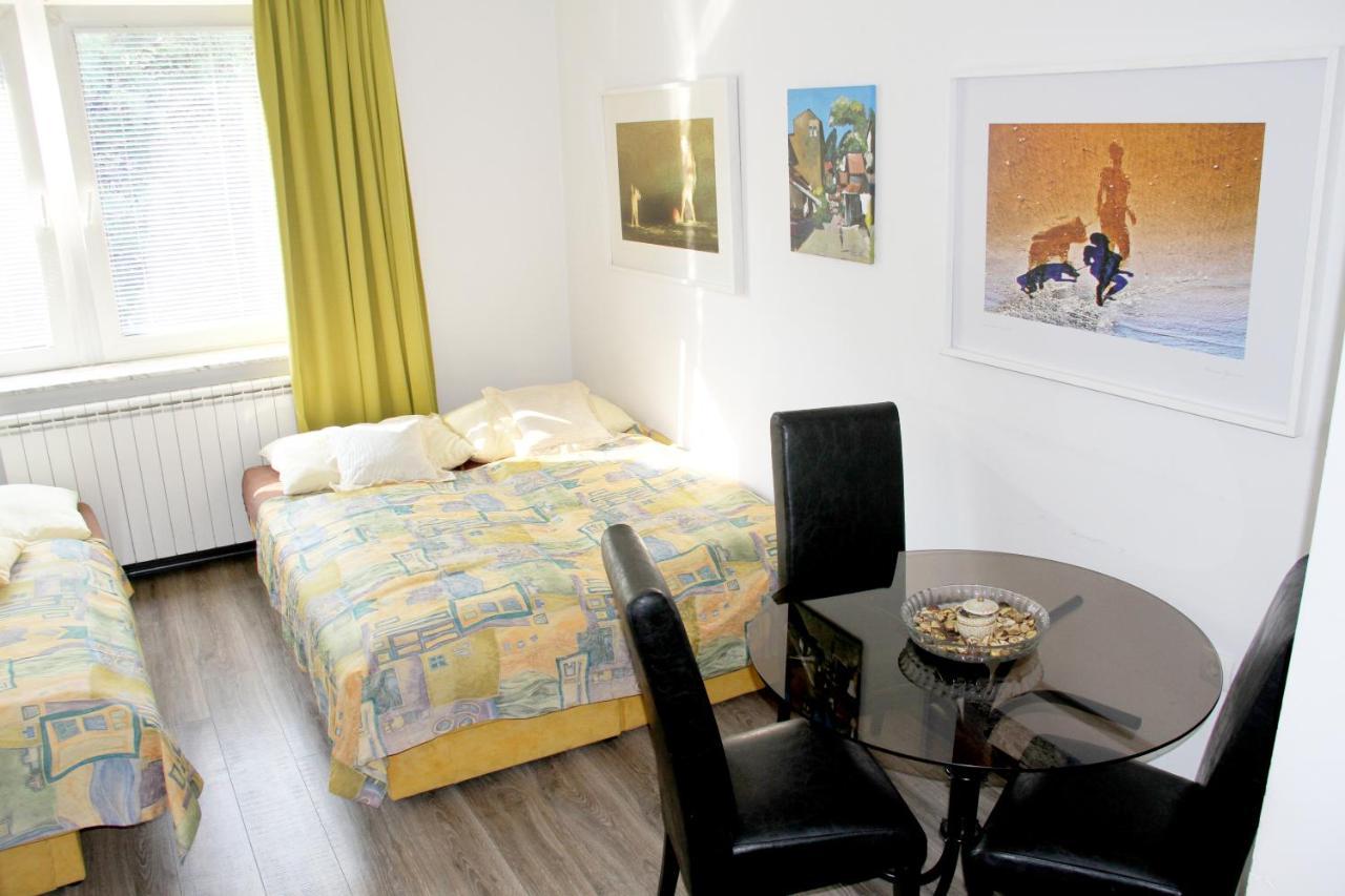 Downtown Green Oasis Apartments SJJ Eksteriør billede