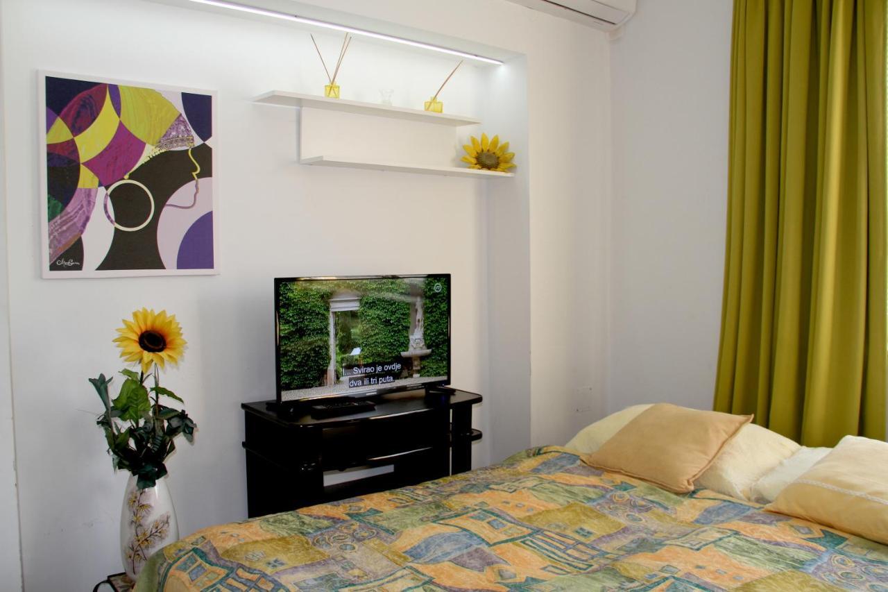 Downtown Green Oasis Apartments SJJ Eksteriør billede