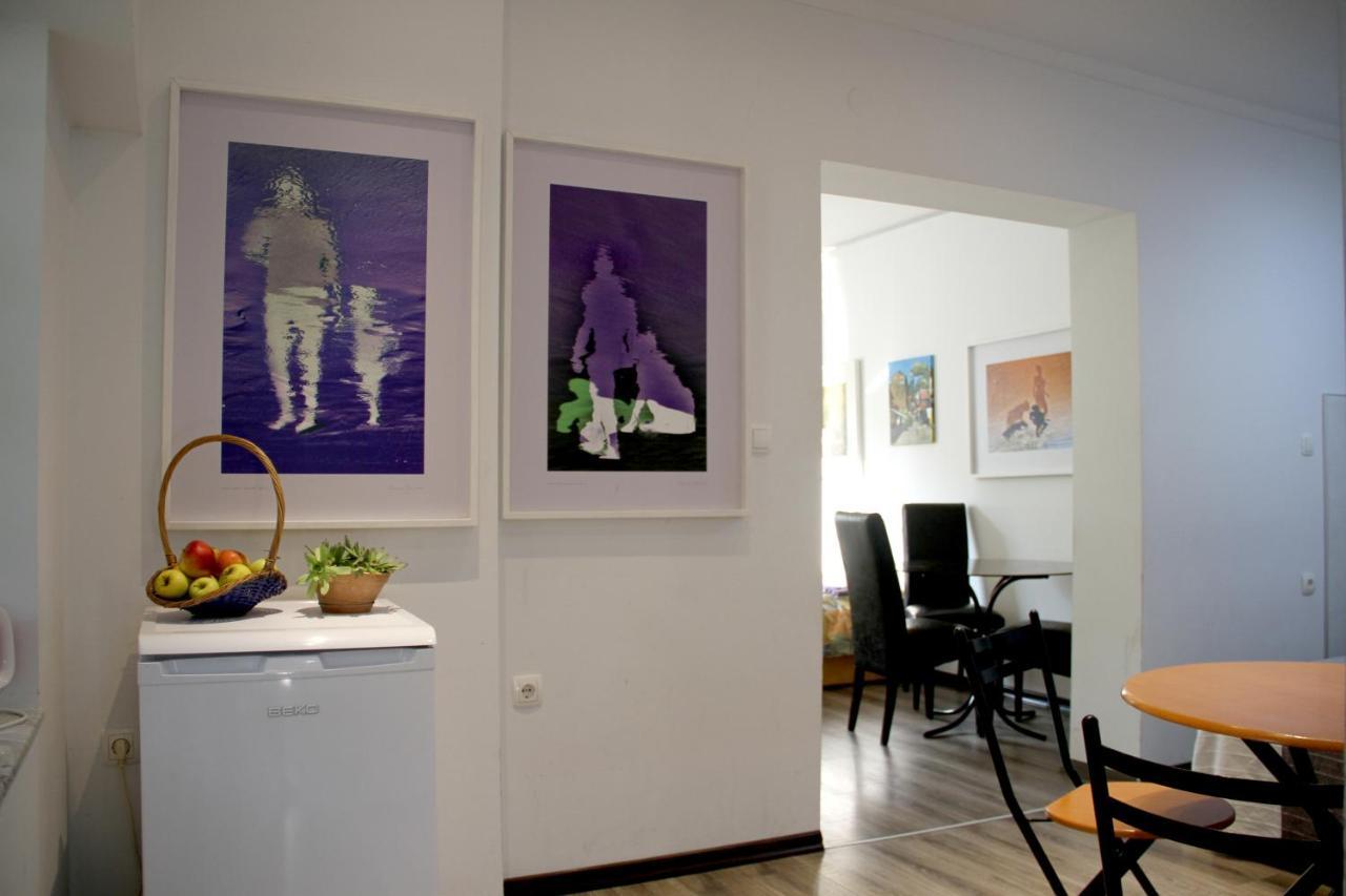 Downtown Green Oasis Apartments SJJ Eksteriør billede