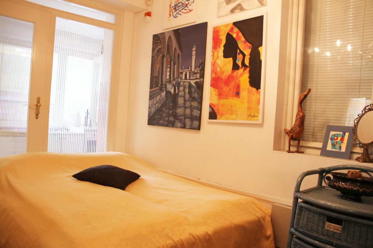 Downtown Green Oasis Apartments SJJ Eksteriør billede