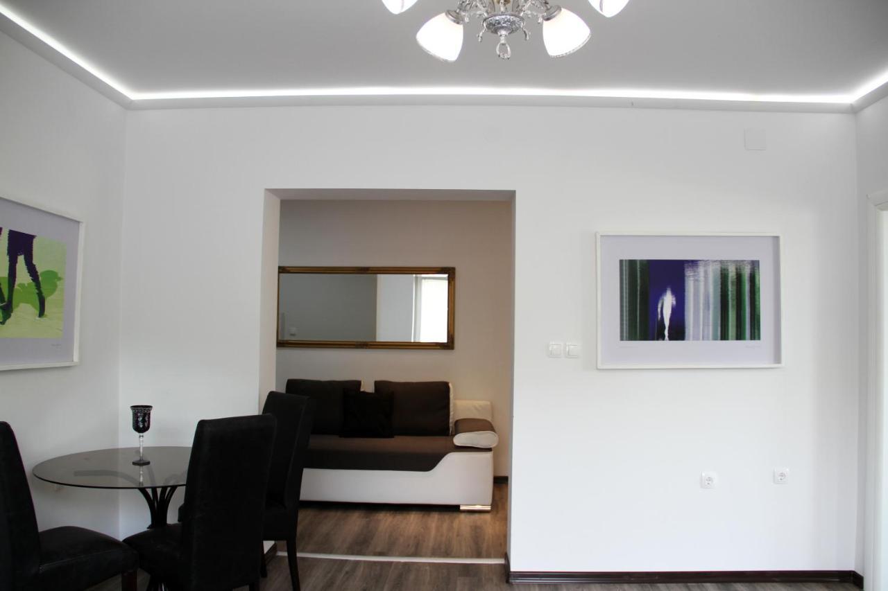 Downtown Green Oasis Apartments SJJ Eksteriør billede