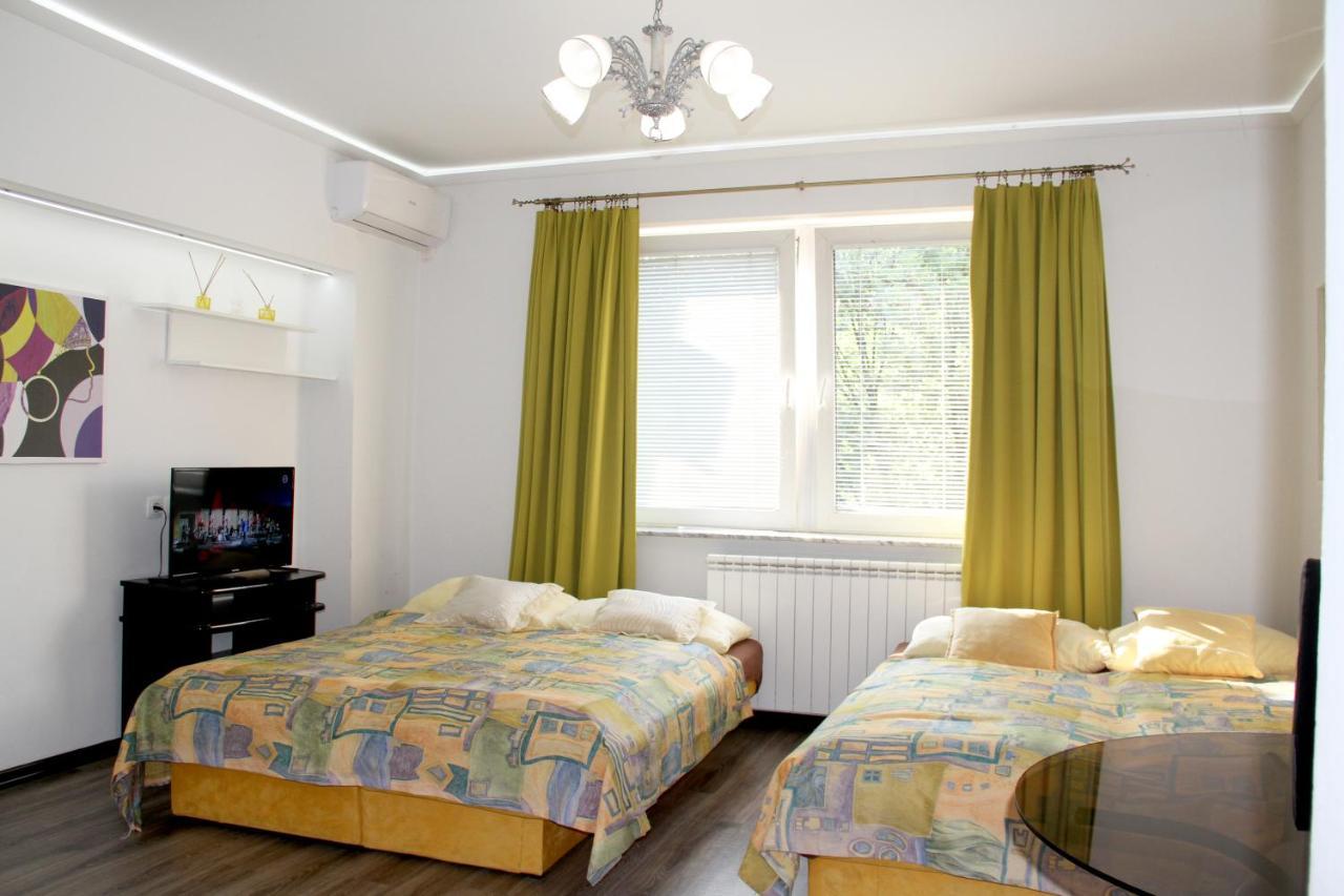 Downtown Green Oasis Apartments SJJ Eksteriør billede